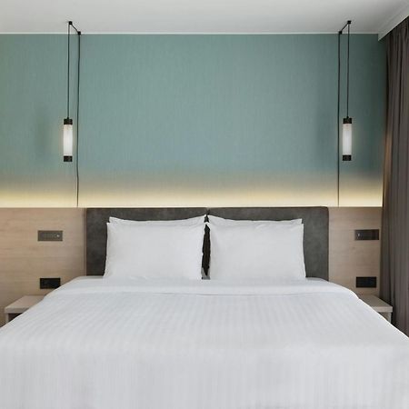 Residence Inn By Marriott Hamburg Altona Extérieur photo