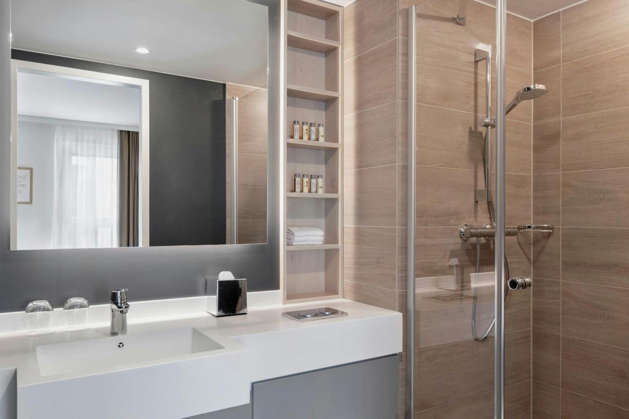 Residence Inn By Marriott Hamburg Altona Extérieur photo