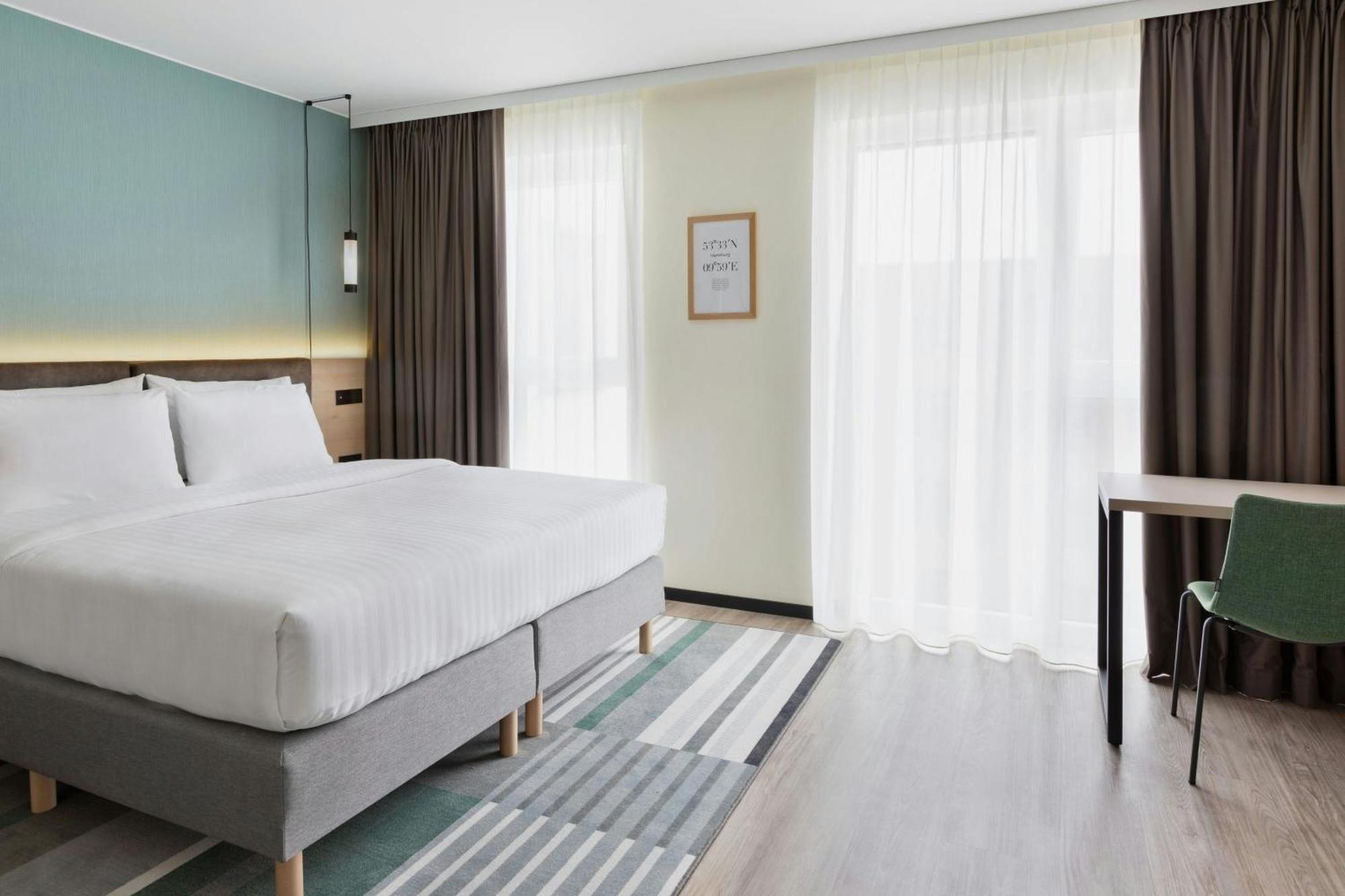 Residence Inn By Marriott Hamburg Altona Extérieur photo