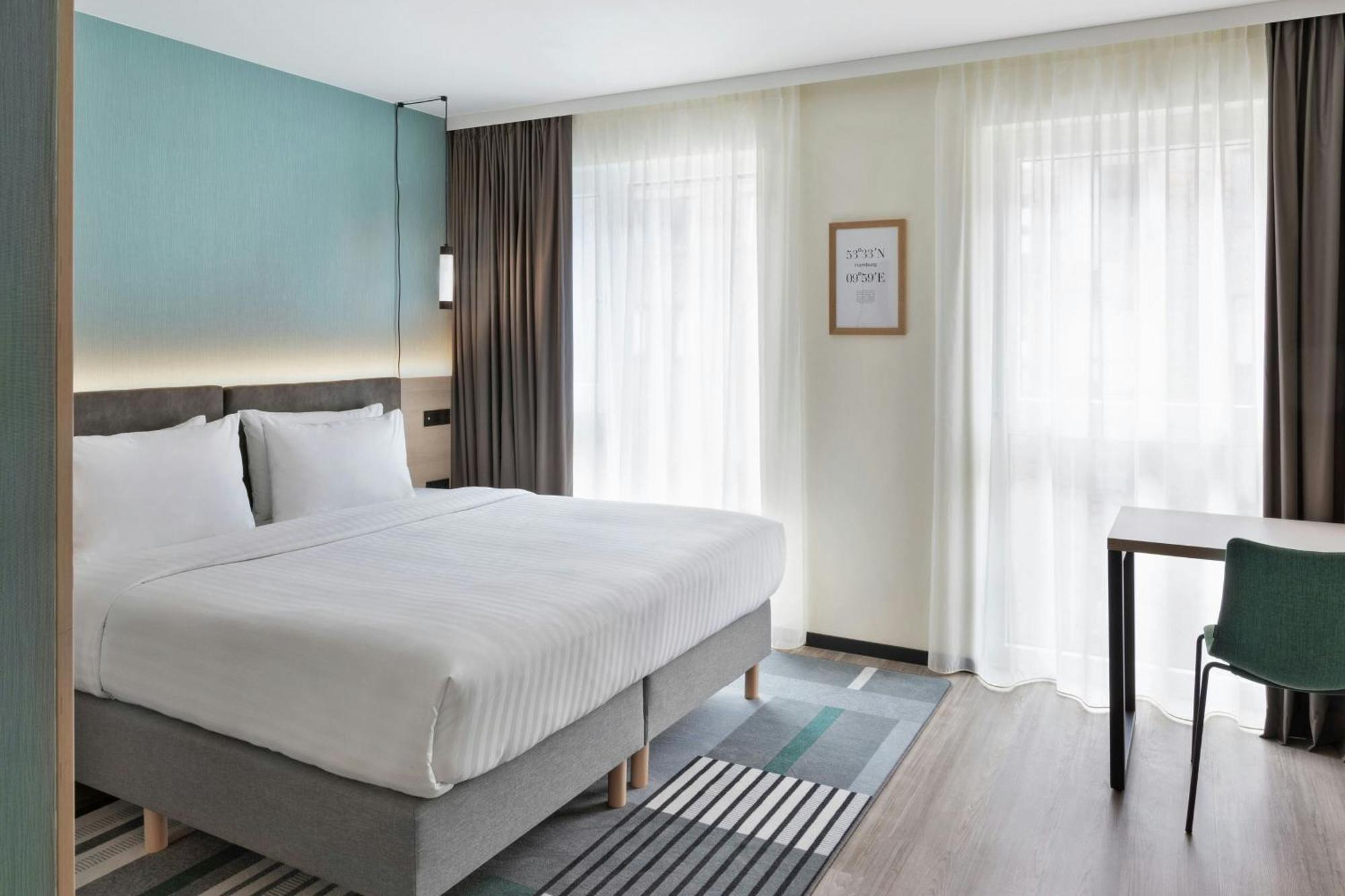 Residence Inn By Marriott Hamburg Altona Extérieur photo
