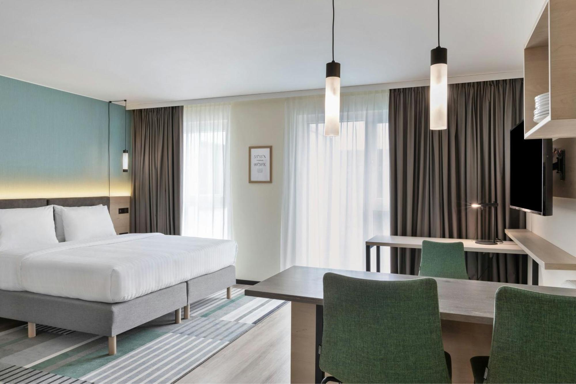Residence Inn By Marriott Hamburg Altona Extérieur photo