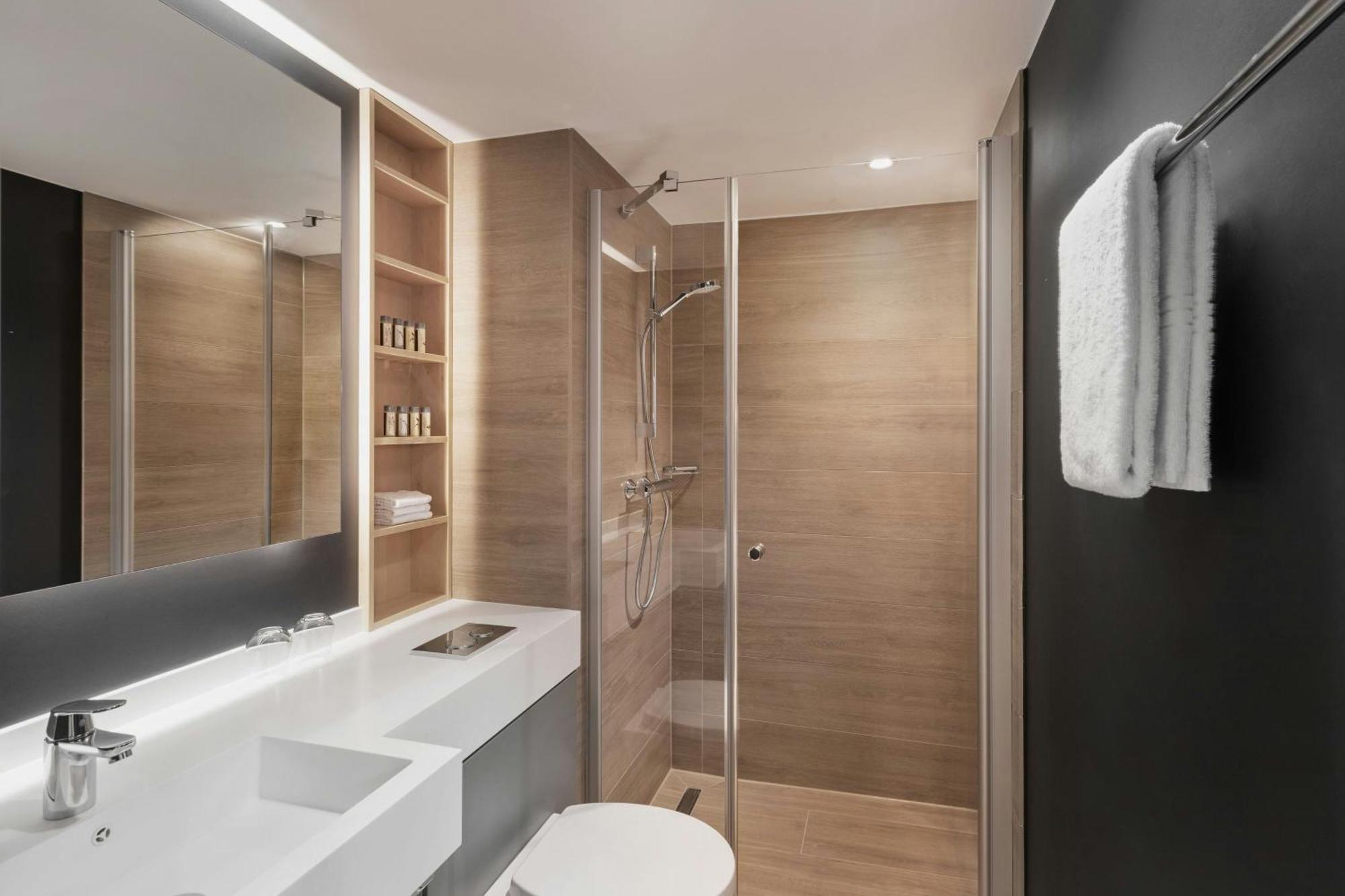 Residence Inn By Marriott Hamburg Altona Extérieur photo