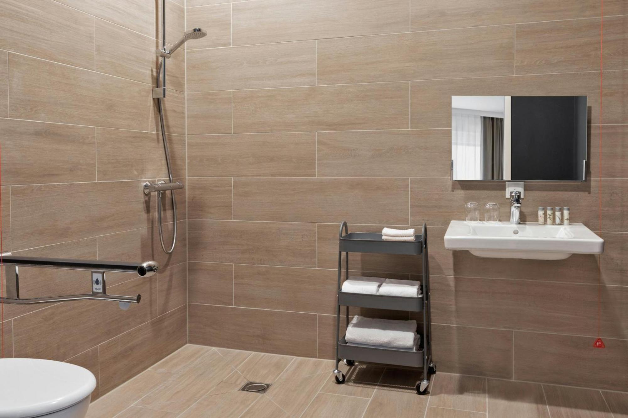 Residence Inn By Marriott Hamburg Altona Extérieur photo